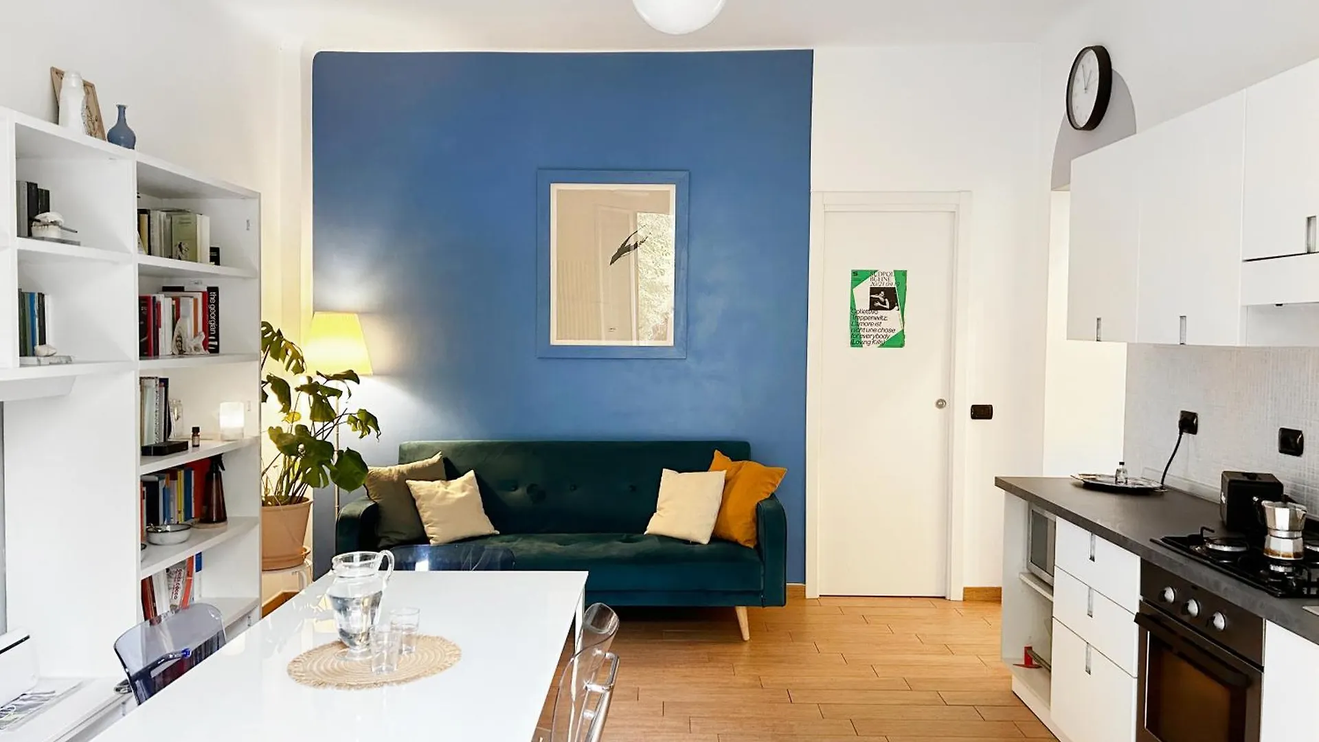 A House - Cozy Apartment At Noce District Milan
