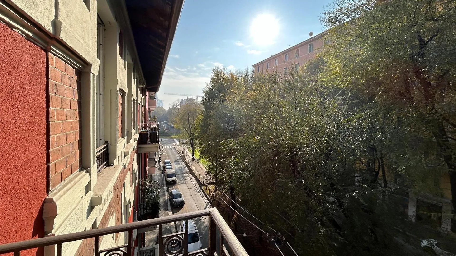 A House - Cozy Apartment At Noce District Milan 0*,  Italy