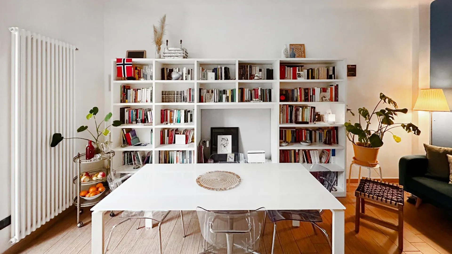 A House - Cozy Apartment At Noce District Milan