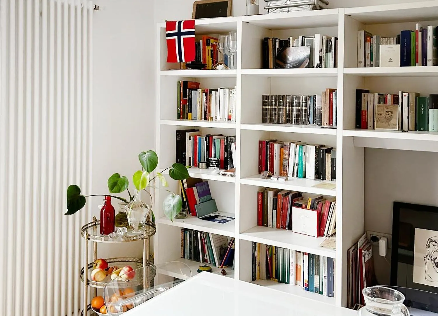A House - Cozy Apartment At Noce District Milan Italy