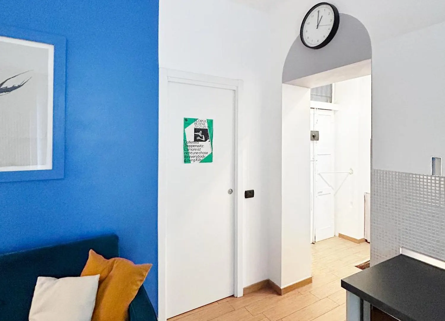 A House - Cozy Apartment At Noce District Milan