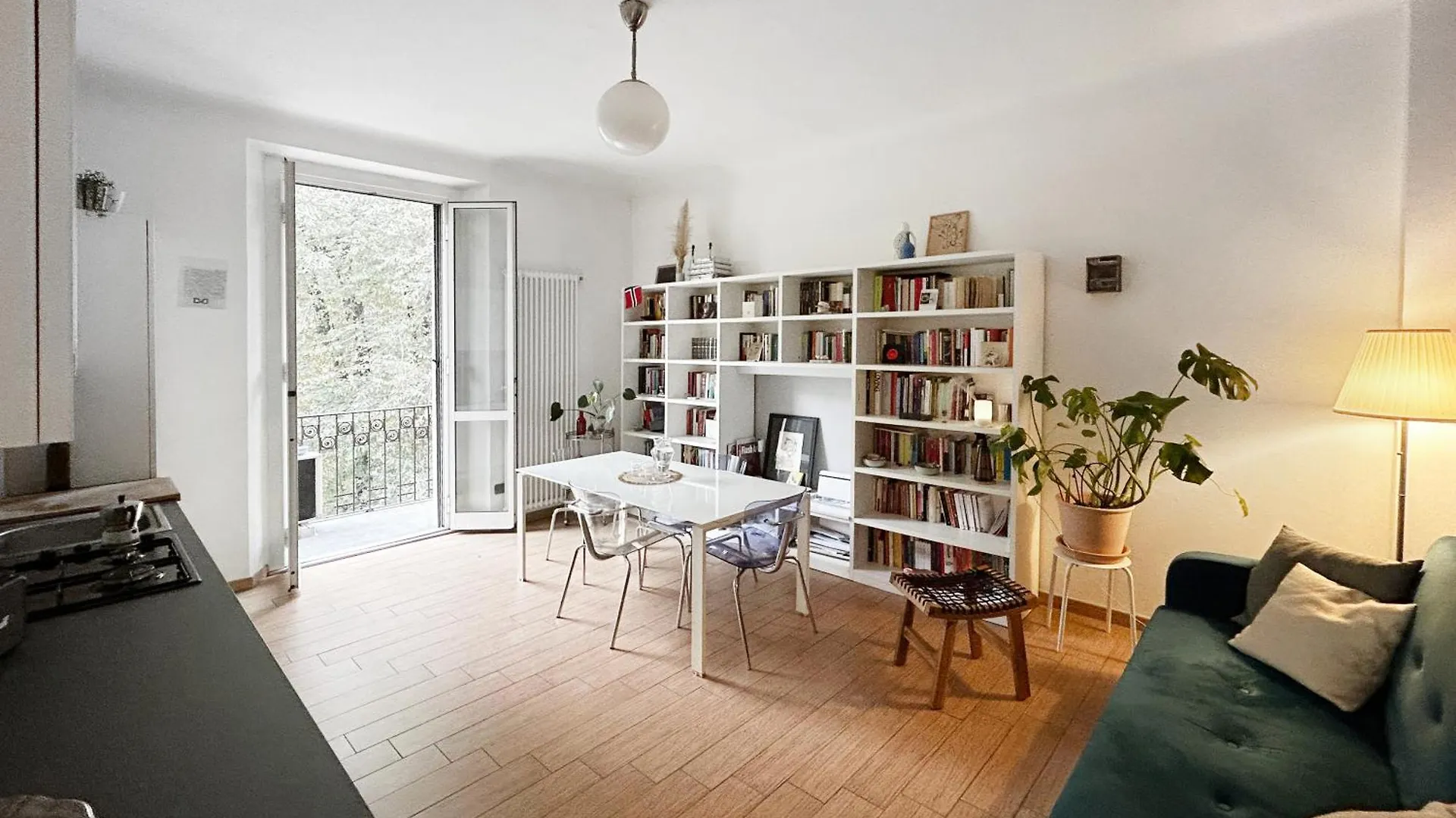 A House - Cozy Apartment At Noce District contacts
